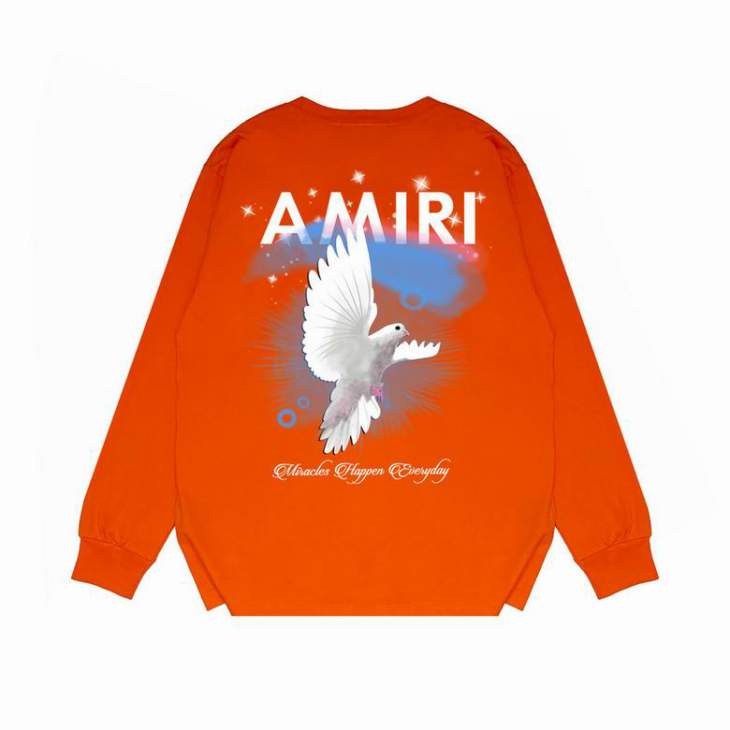 Picture of Amiri T Shirt Long _SKUAmiriS-XXLsytCH03449447